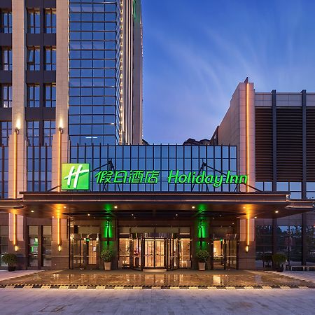 Holiday Inn Tianjin Wuqing By Ihg Eksteriør bilde