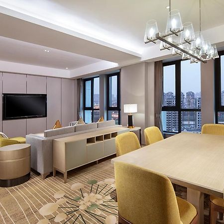 Holiday Inn Tianjin Wuqing By Ihg Eksteriør bilde