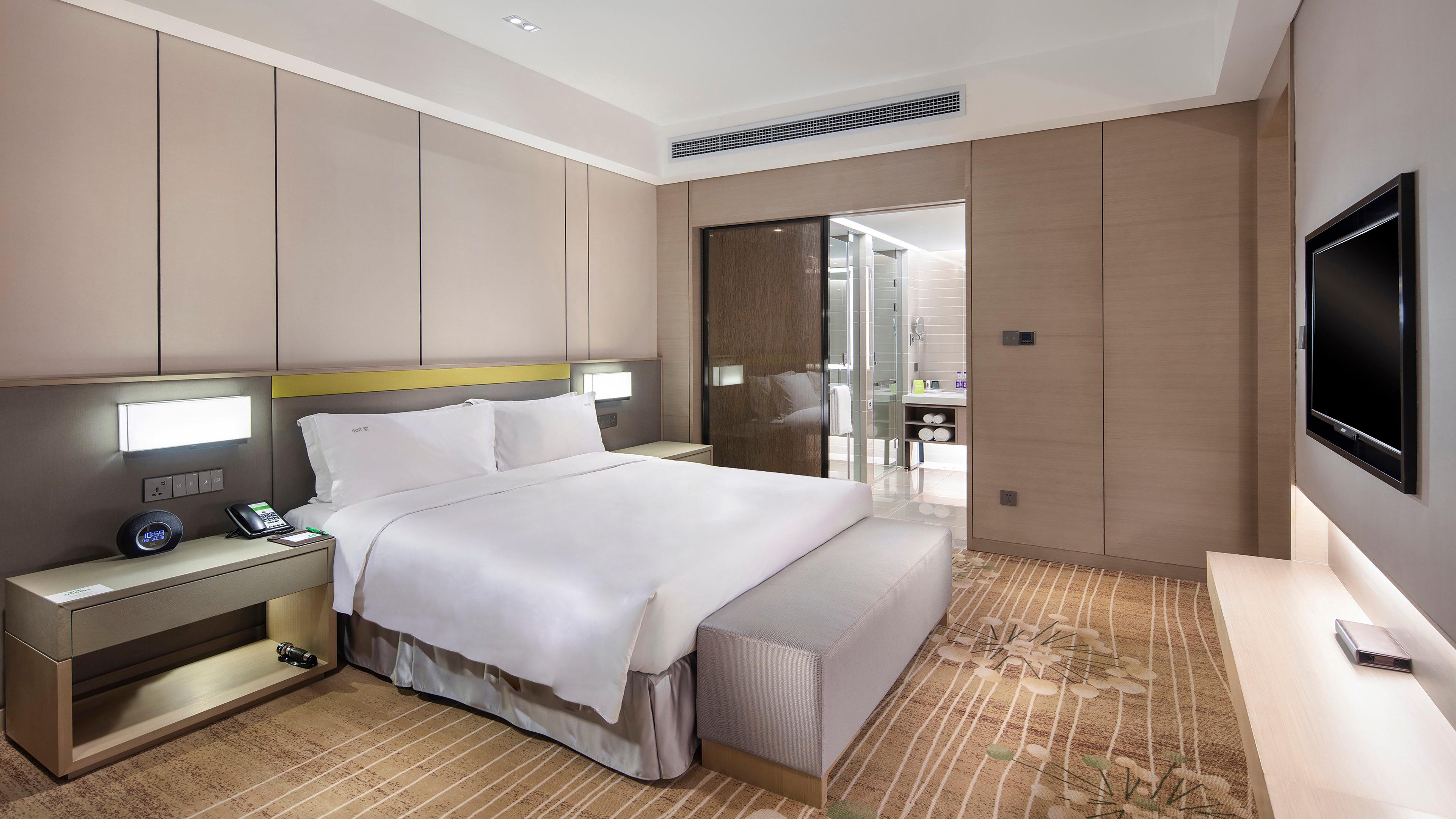 Holiday Inn Tianjin Wuqing By Ihg Eksteriør bilde