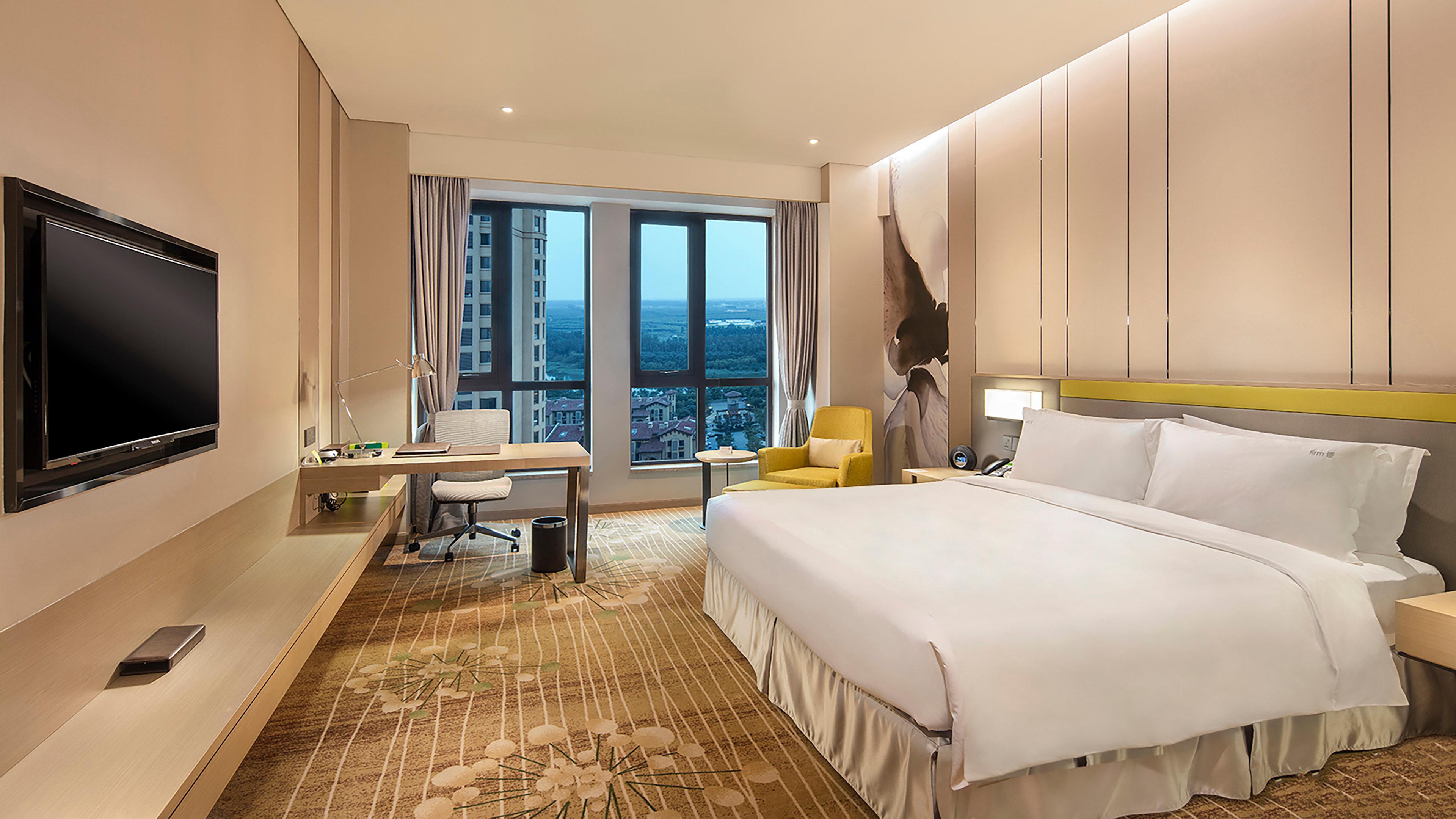 Holiday Inn Tianjin Wuqing By Ihg Eksteriør bilde