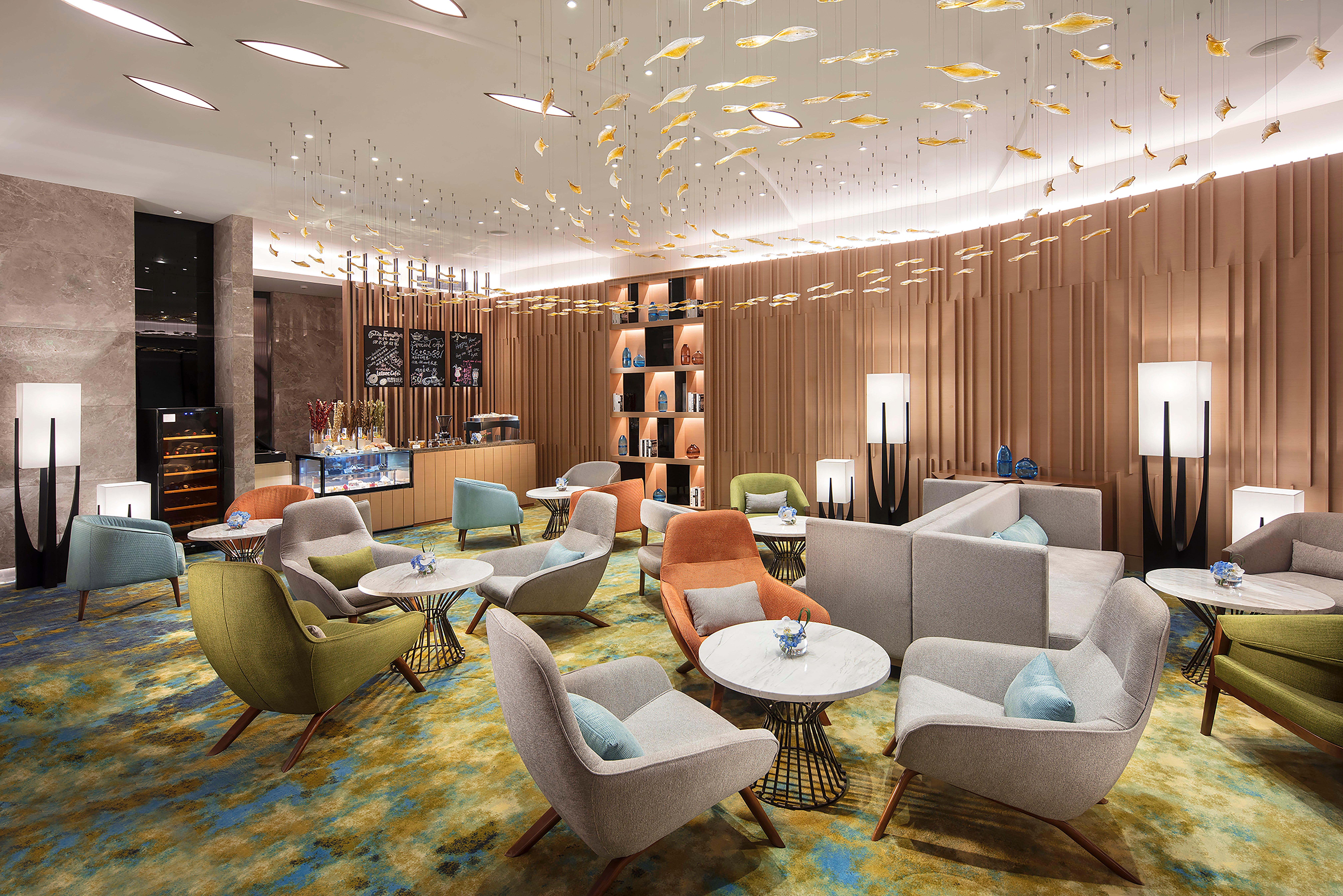 Holiday Inn Tianjin Wuqing By Ihg Eksteriør bilde