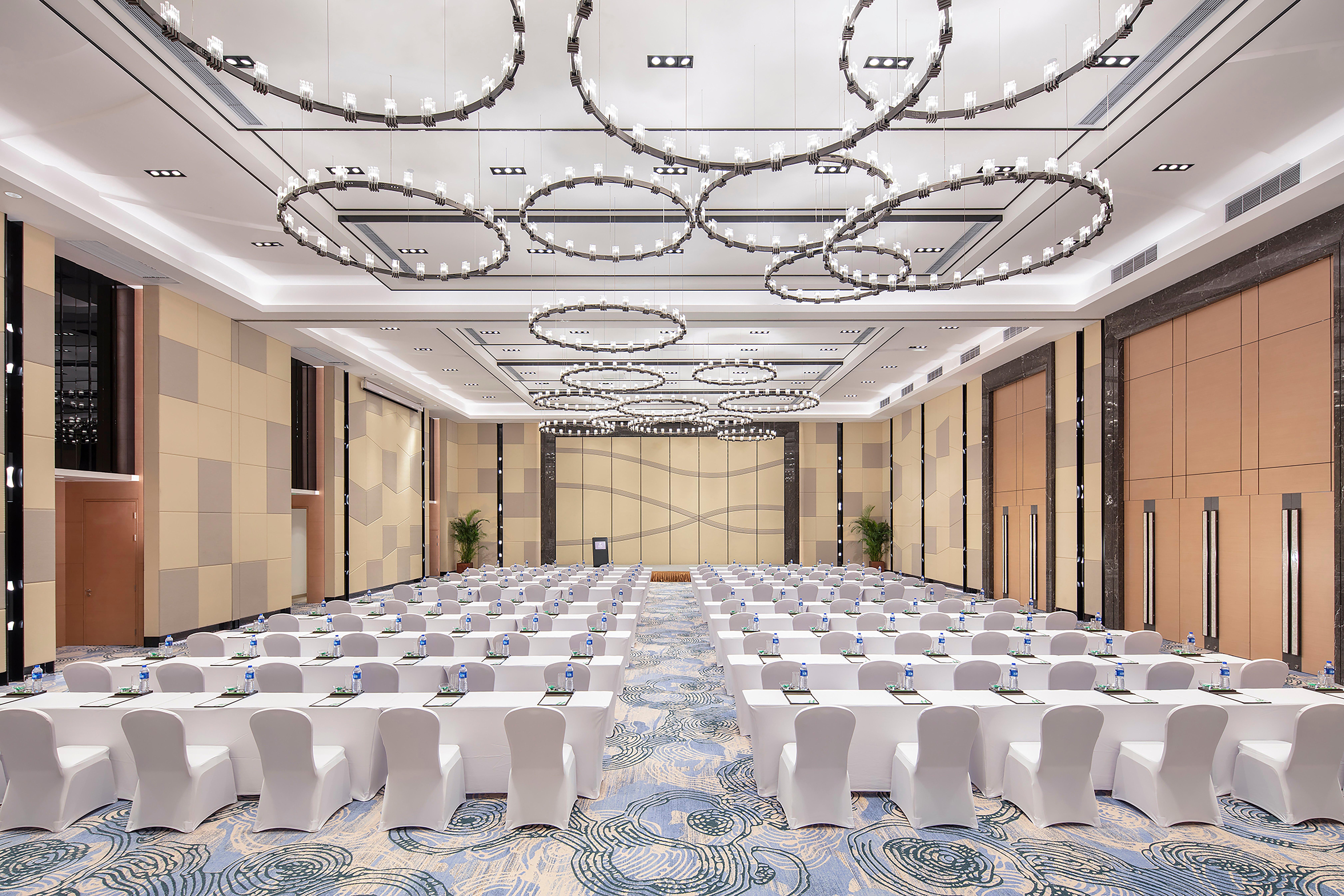 Holiday Inn Tianjin Wuqing By Ihg Eksteriør bilde