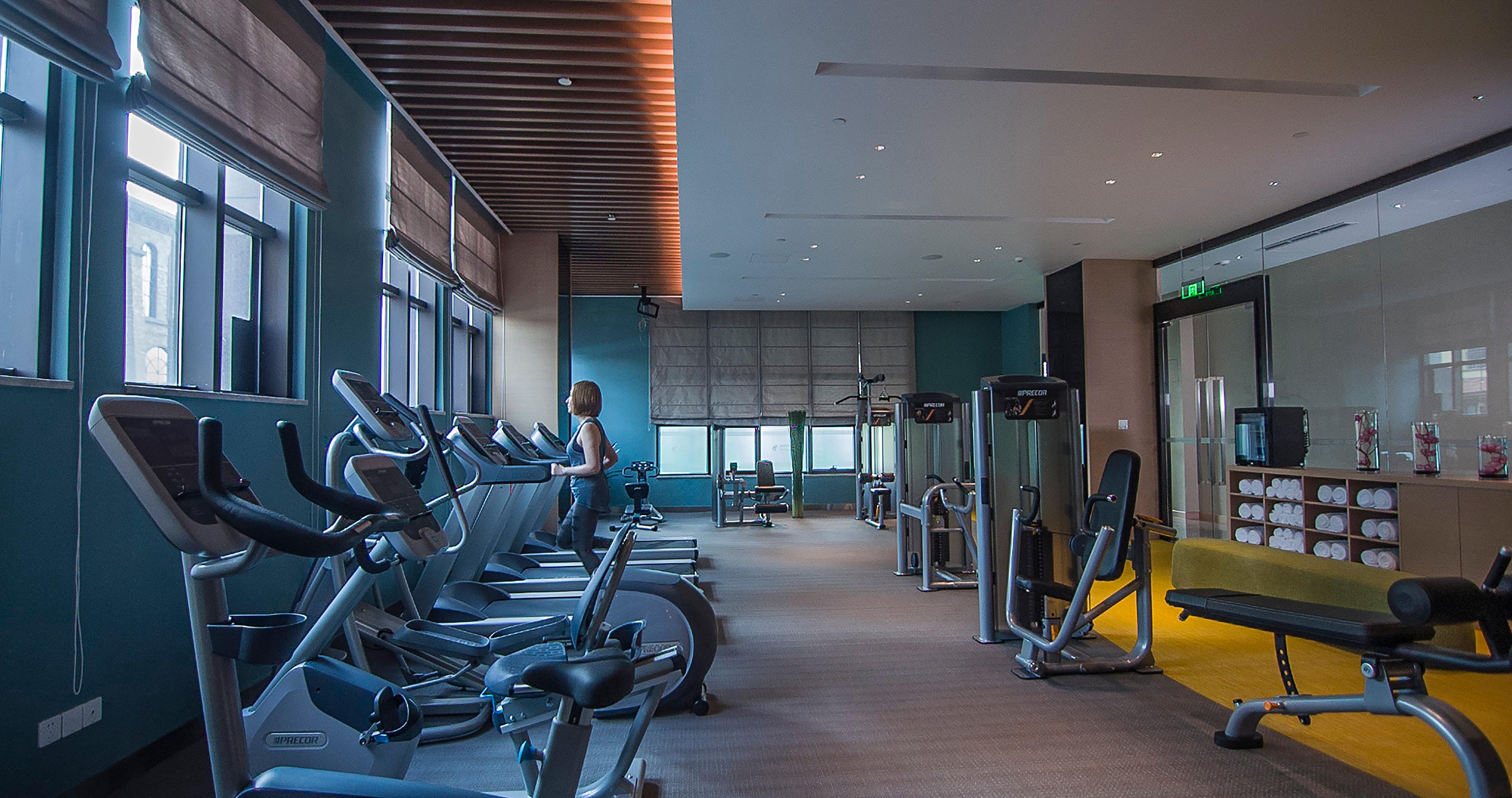 Holiday Inn Tianjin Wuqing By Ihg Eksteriør bilde