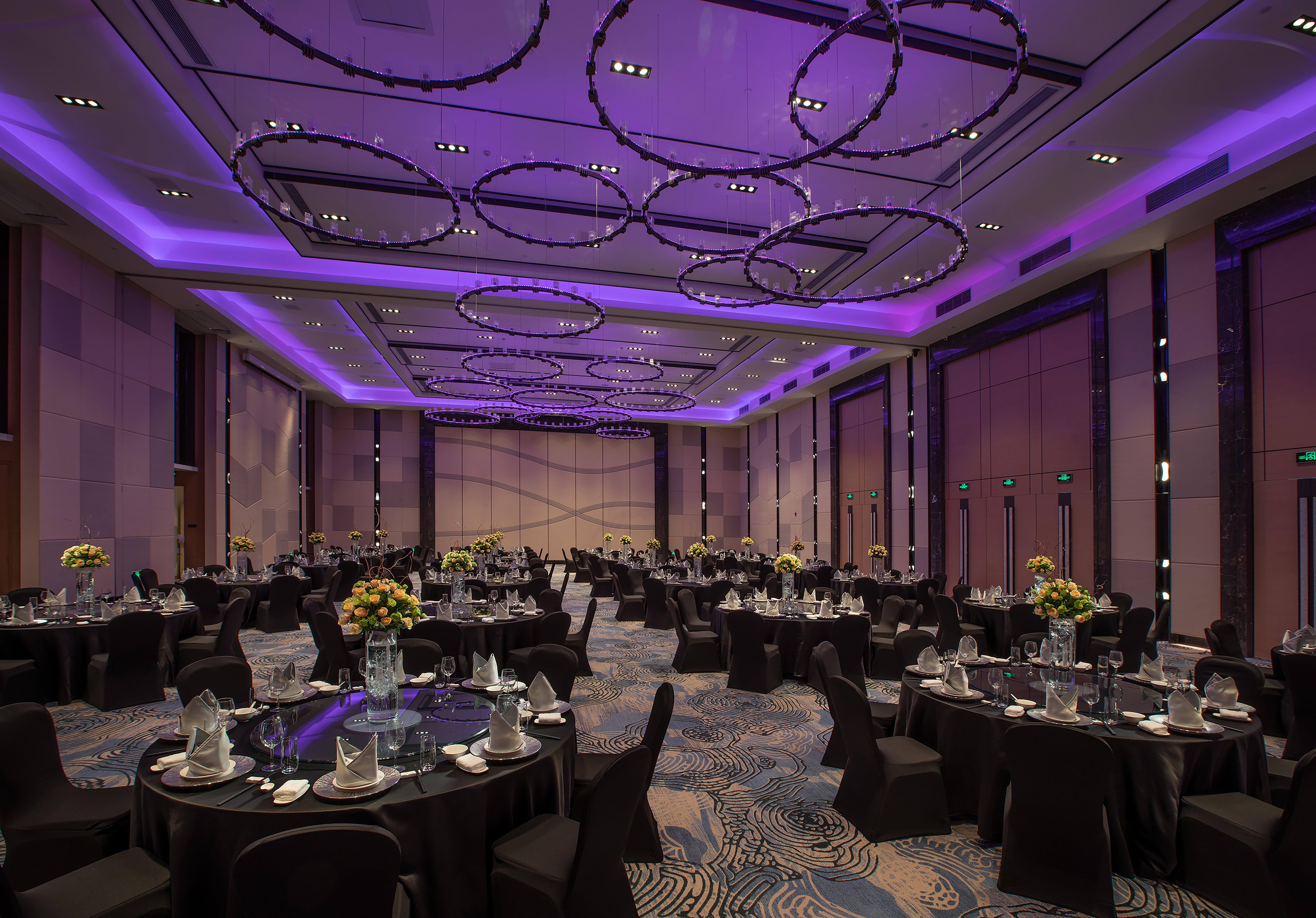 Holiday Inn Tianjin Wuqing By Ihg Eksteriør bilde