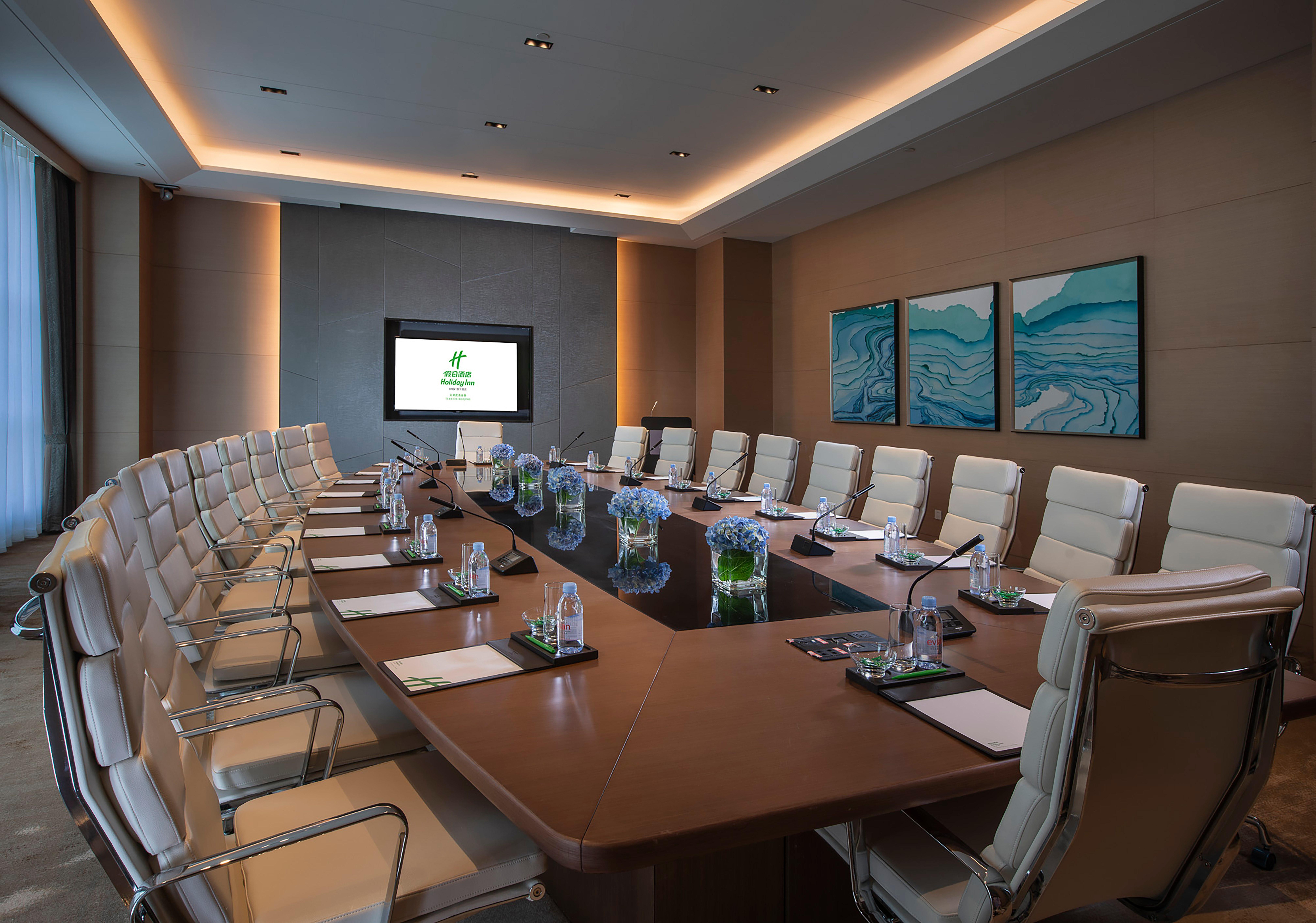 Holiday Inn Tianjin Wuqing By Ihg Eksteriør bilde