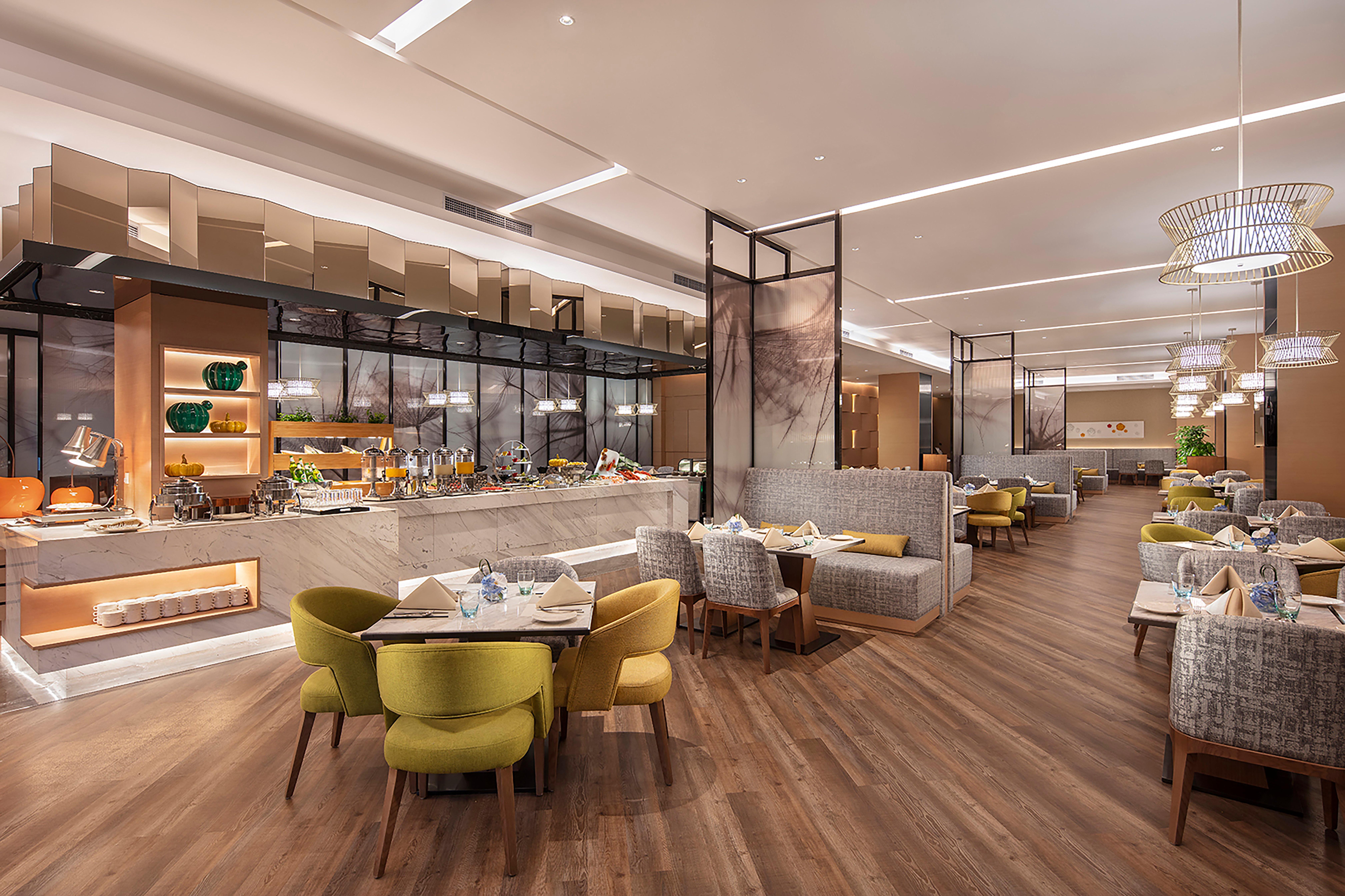 Holiday Inn Tianjin Wuqing By Ihg Eksteriør bilde