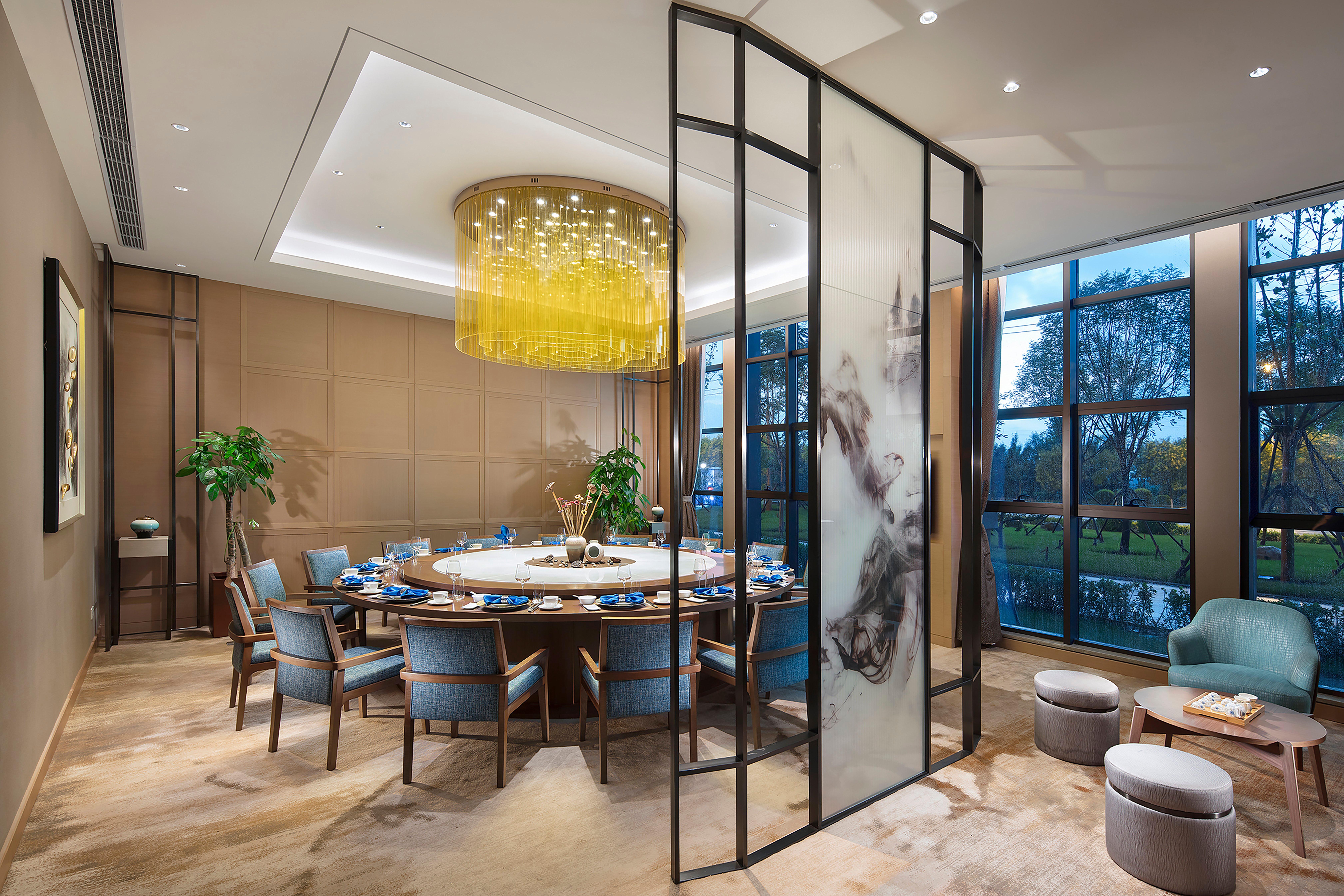 Holiday Inn Tianjin Wuqing By Ihg Eksteriør bilde