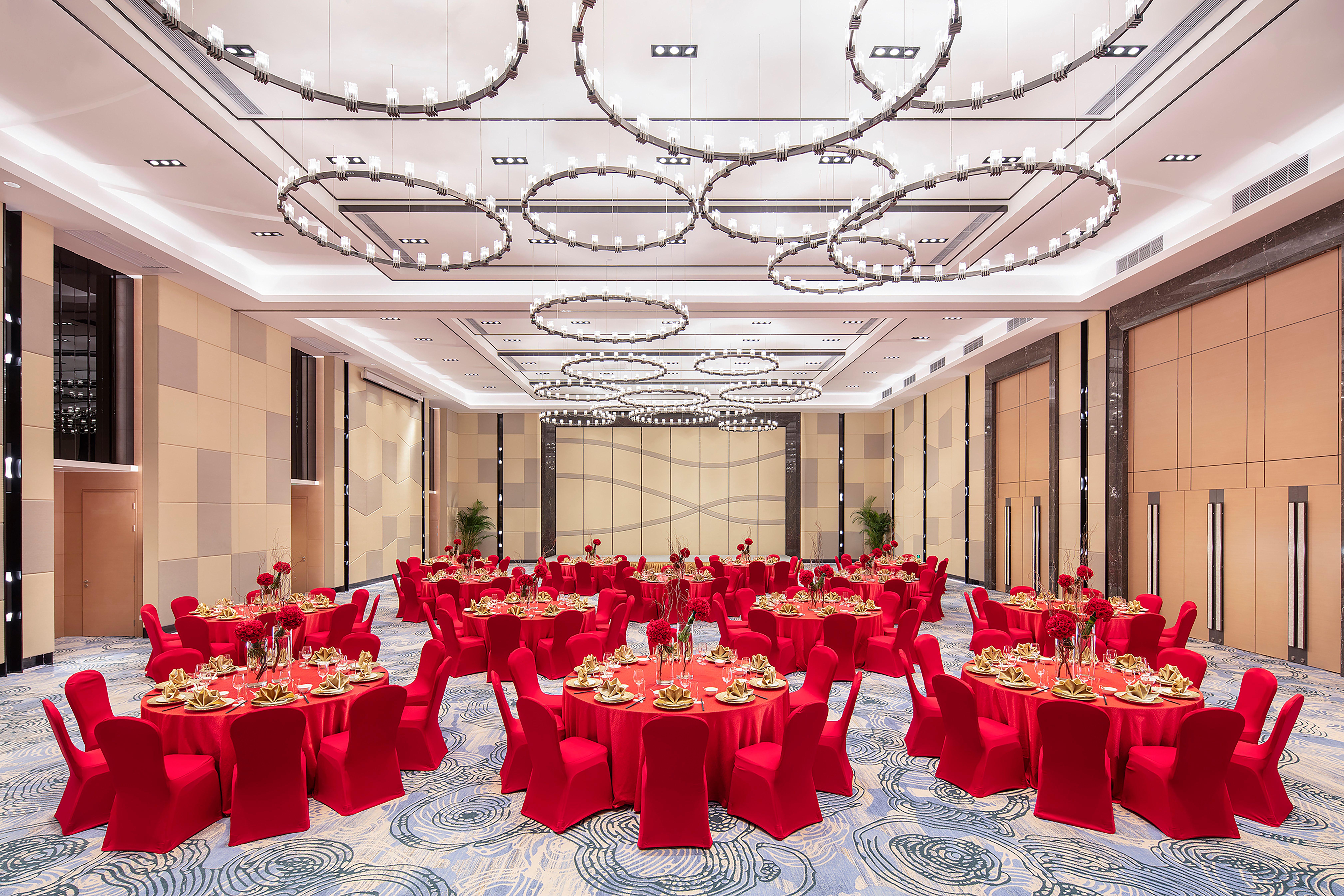 Holiday Inn Tianjin Wuqing By Ihg Eksteriør bilde