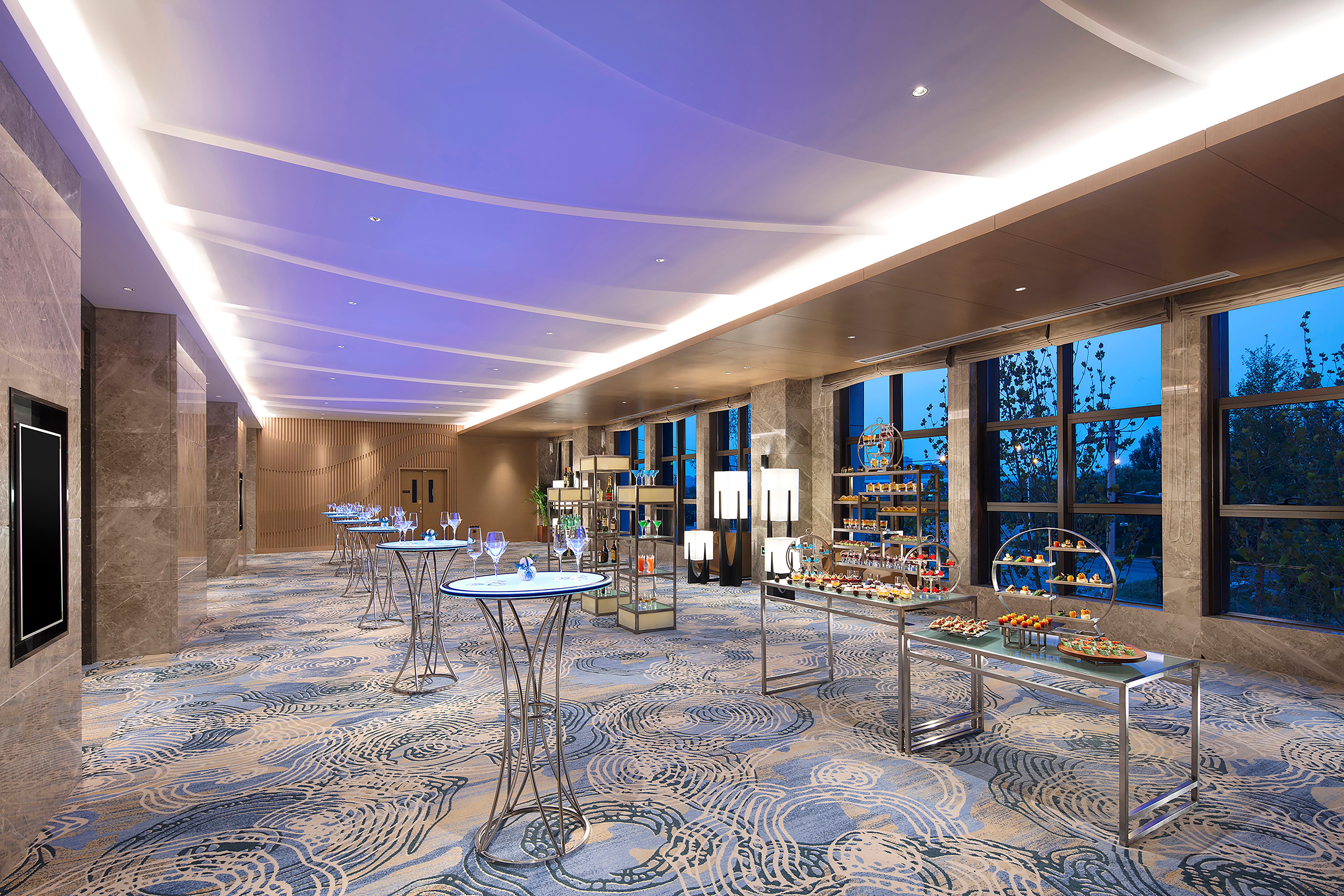 Holiday Inn Tianjin Wuqing By Ihg Eksteriør bilde
