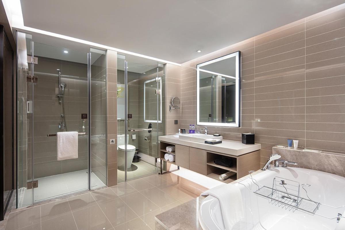 Holiday Inn Tianjin Wuqing By Ihg Eksteriør bilde
