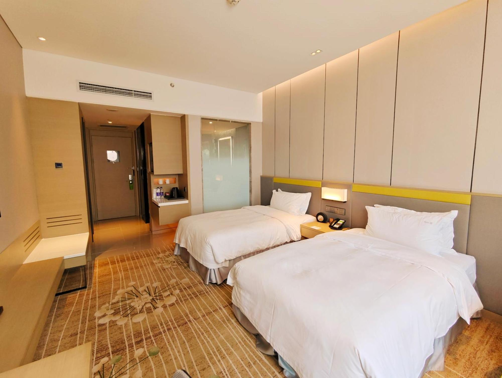 Holiday Inn Tianjin Wuqing By Ihg Eksteriør bilde