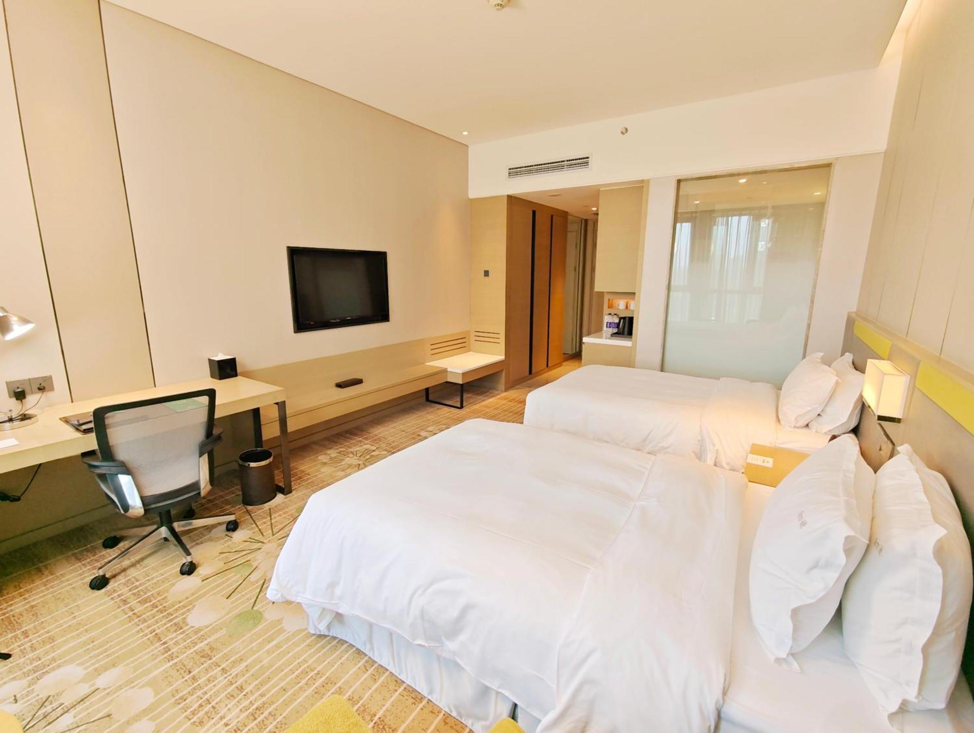Holiday Inn Tianjin Wuqing By Ihg Eksteriør bilde