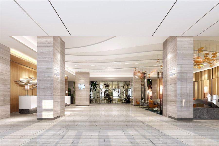 Holiday Inn Tianjin Wuqing By Ihg Eksteriør bilde