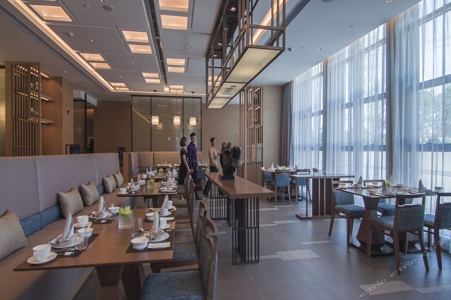 Holiday Inn Tianjin Wuqing By Ihg Eksteriør bilde