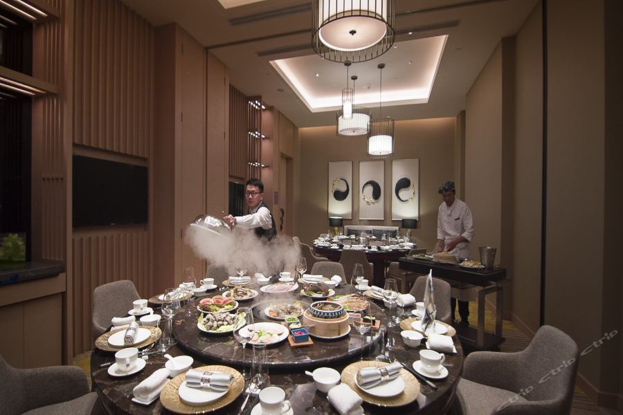 Holiday Inn Tianjin Wuqing By Ihg Eksteriør bilde