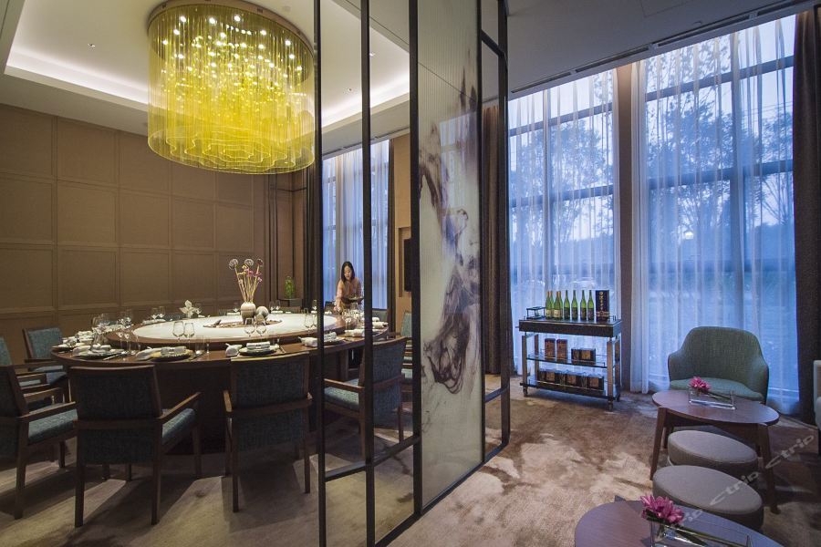 Holiday Inn Tianjin Wuqing By Ihg Eksteriør bilde