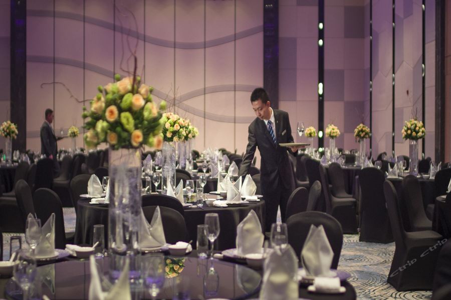 Holiday Inn Tianjin Wuqing By Ihg Eksteriør bilde