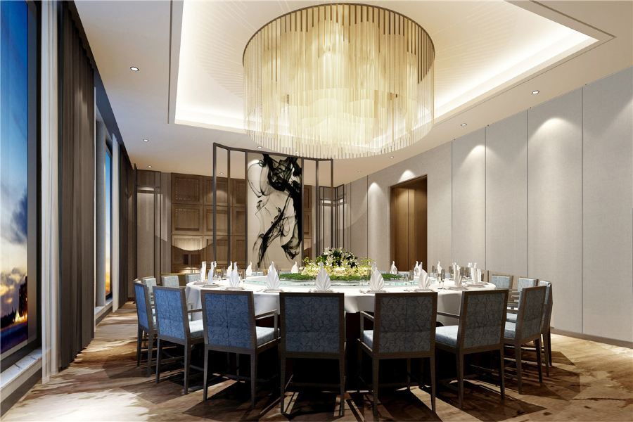 Holiday Inn Tianjin Wuqing By Ihg Eksteriør bilde