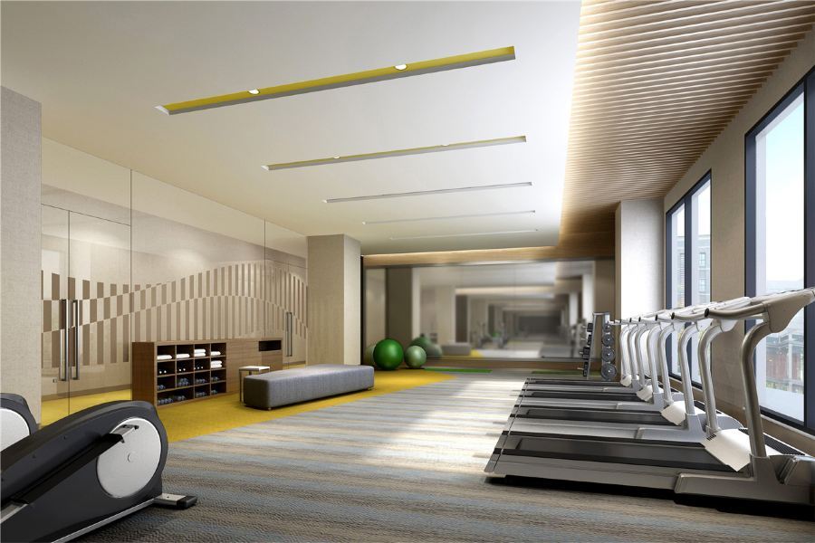 Holiday Inn Tianjin Wuqing By Ihg Eksteriør bilde