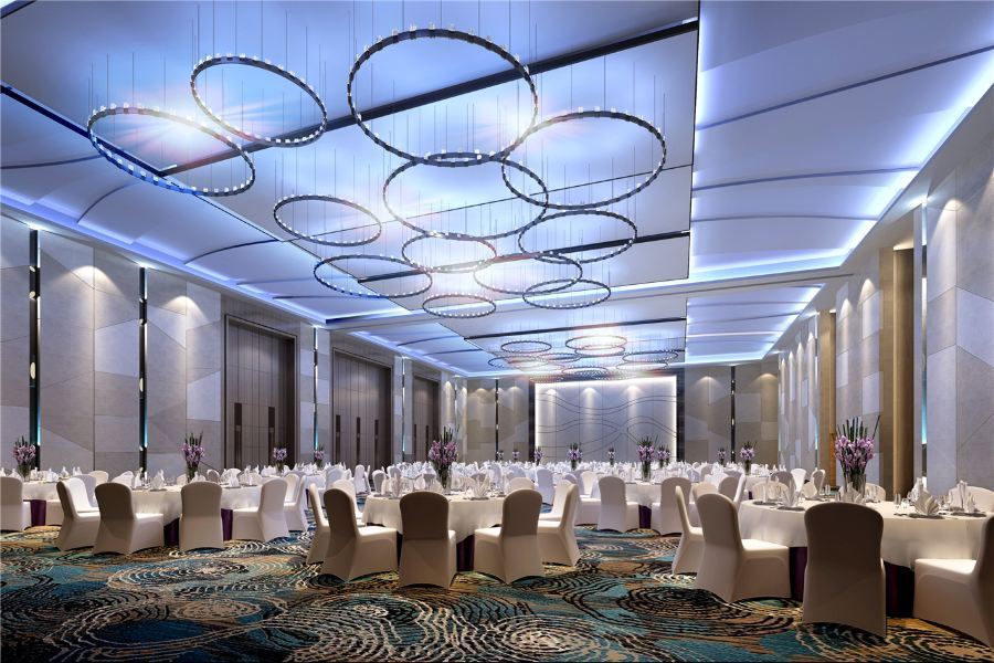 Holiday Inn Tianjin Wuqing By Ihg Eksteriør bilde
