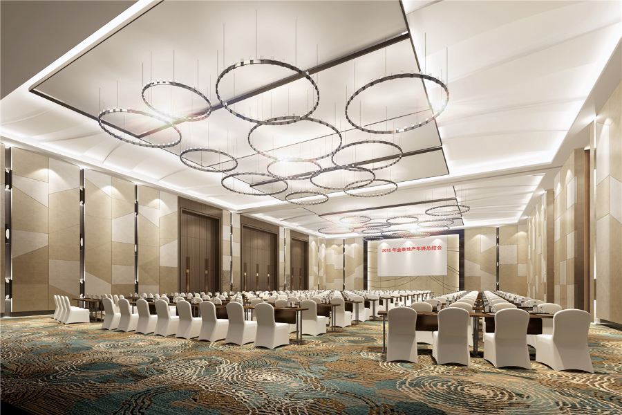 Holiday Inn Tianjin Wuqing By Ihg Eksteriør bilde