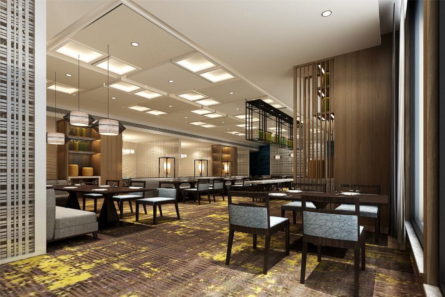 Holiday Inn Tianjin Wuqing By Ihg Eksteriør bilde